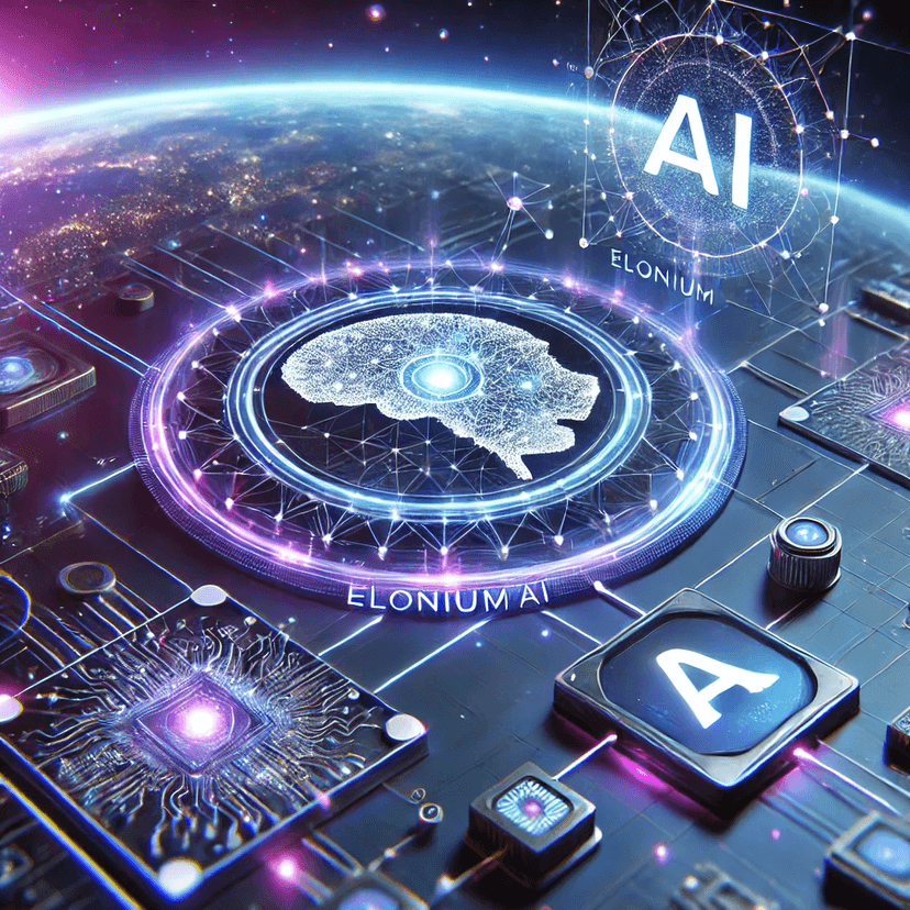 EloniumAI Tokenomics