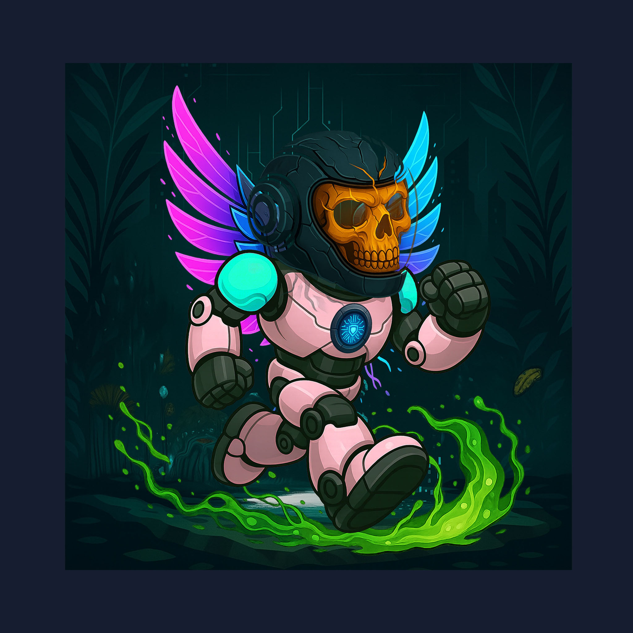 Neural Phantom