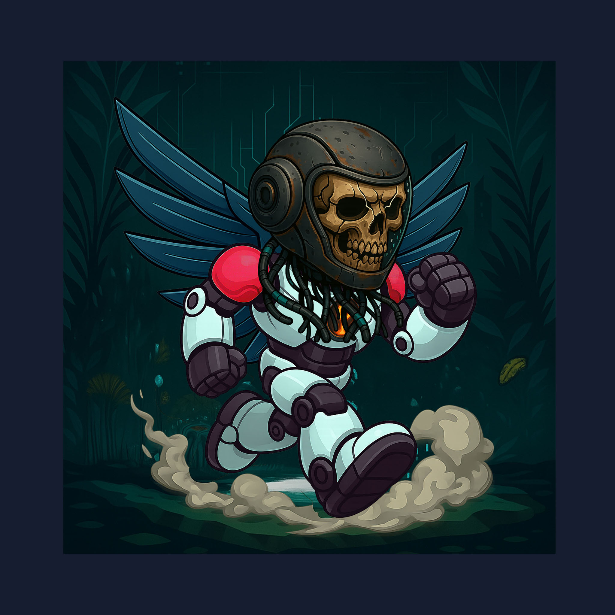 Cyber Warden